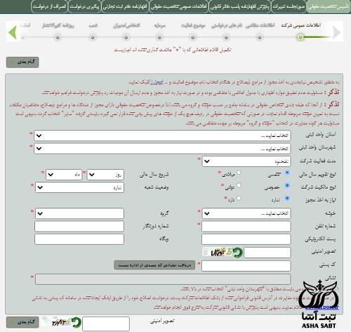 اقامت با ثبت شرکت برای اتباع افغانی در ایران